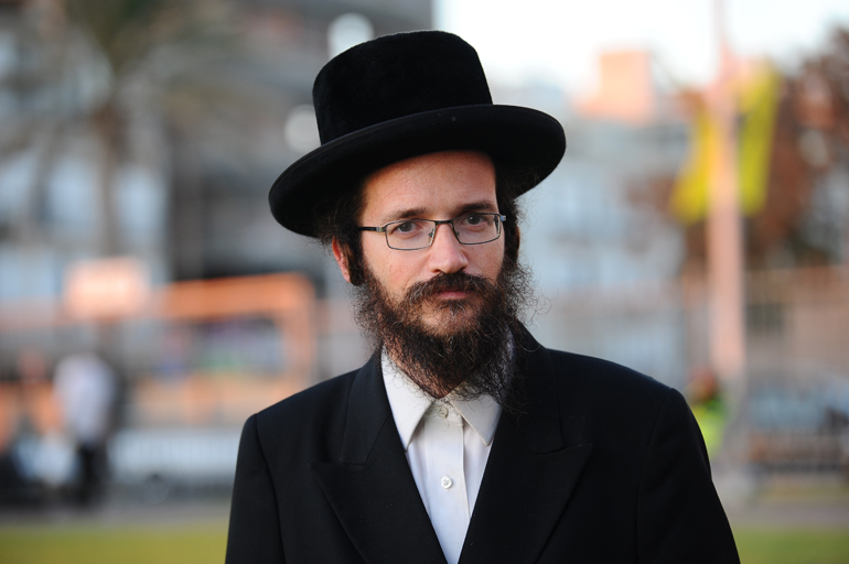 הרב אהרון שוורץ