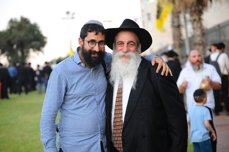 הרב מוטי ענתי, מאיר אלפסי