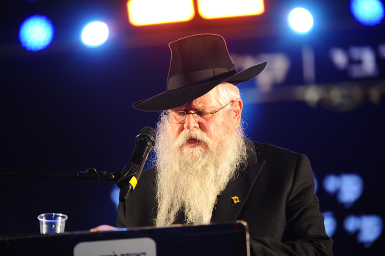 הרב יהודה פרידמן