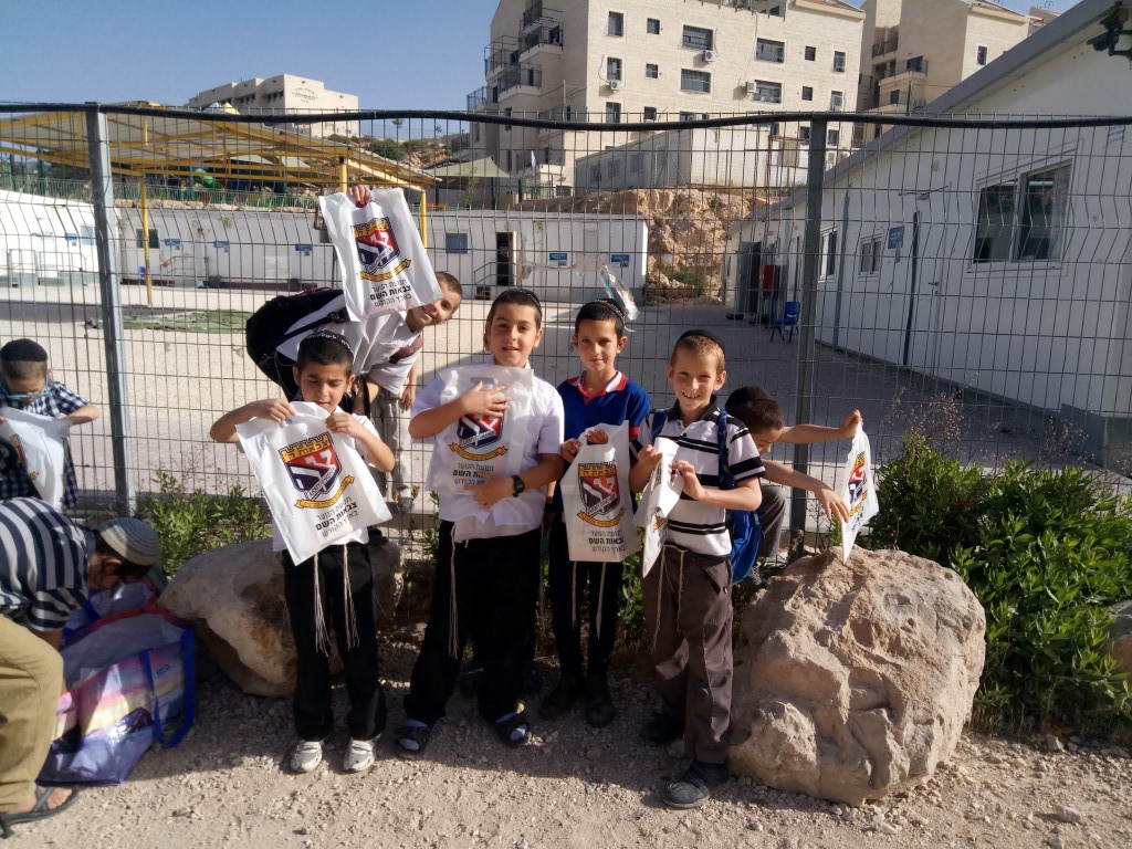 מבצע הקיץ של צ"ה בעוטף ירושלים