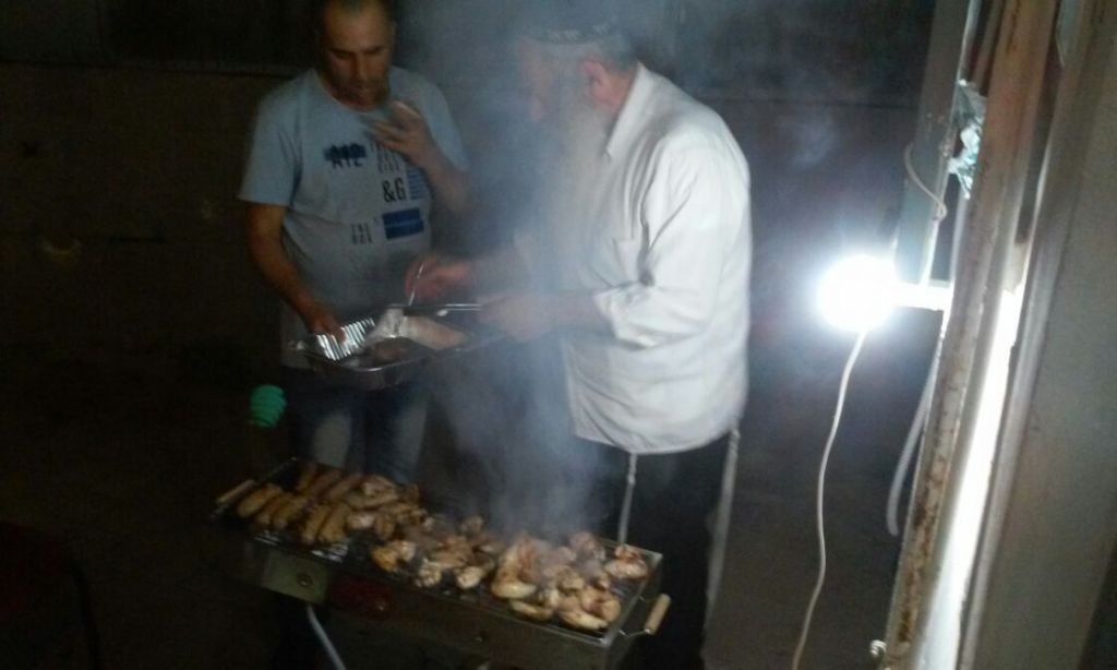 חגיגת מירון בנועם אלימלך