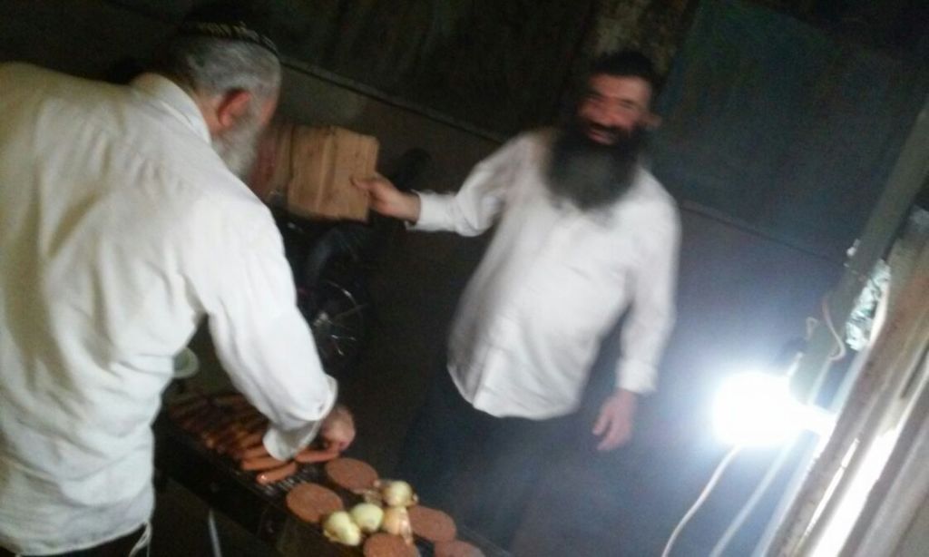 חגיגת מירון בנועם אלימלך