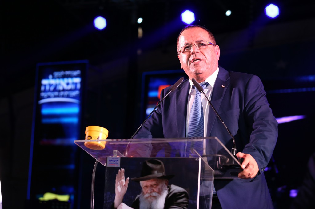 אלפים ב"עצרת הענק" לקבלת פני משיח • דיווח ראשוני