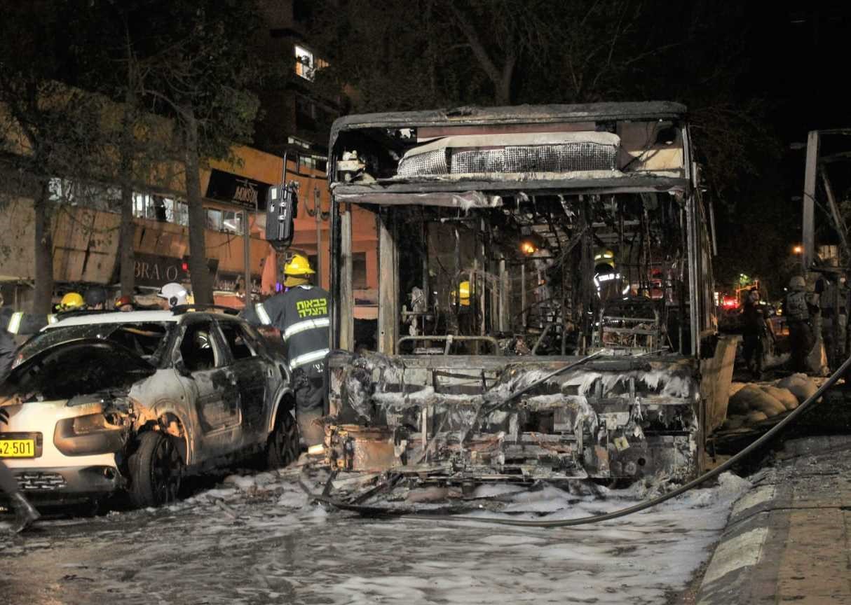 ניסים ונפלאות במבצע שומר החומות