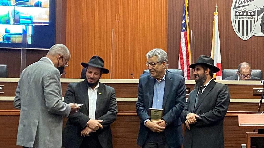 פלורידה: הערכה רבה לפעילות מרכז משיח