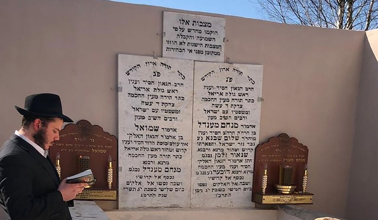 ב' אייר - יום הולדת כ"ק אדמו"ר המהר"ש (תקצ"ד)