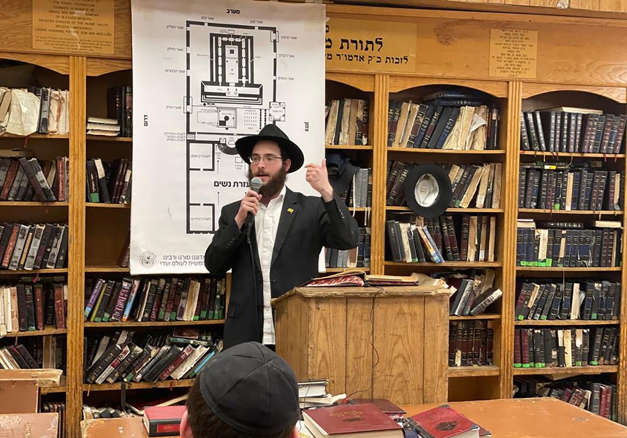 החל מהיום בכל מוקדי חב"ד: שיעורי בית הבחירה