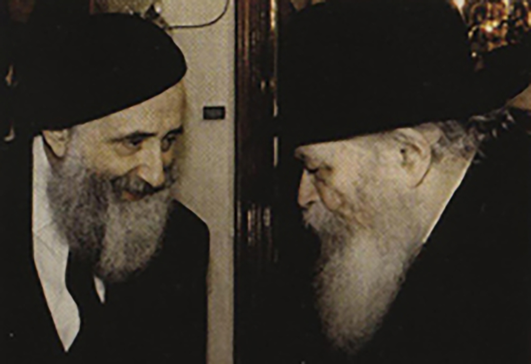 פרופסור ירמיהו ברנובר מספר על היחידות עם הרבי שליט״א מלך המשיח