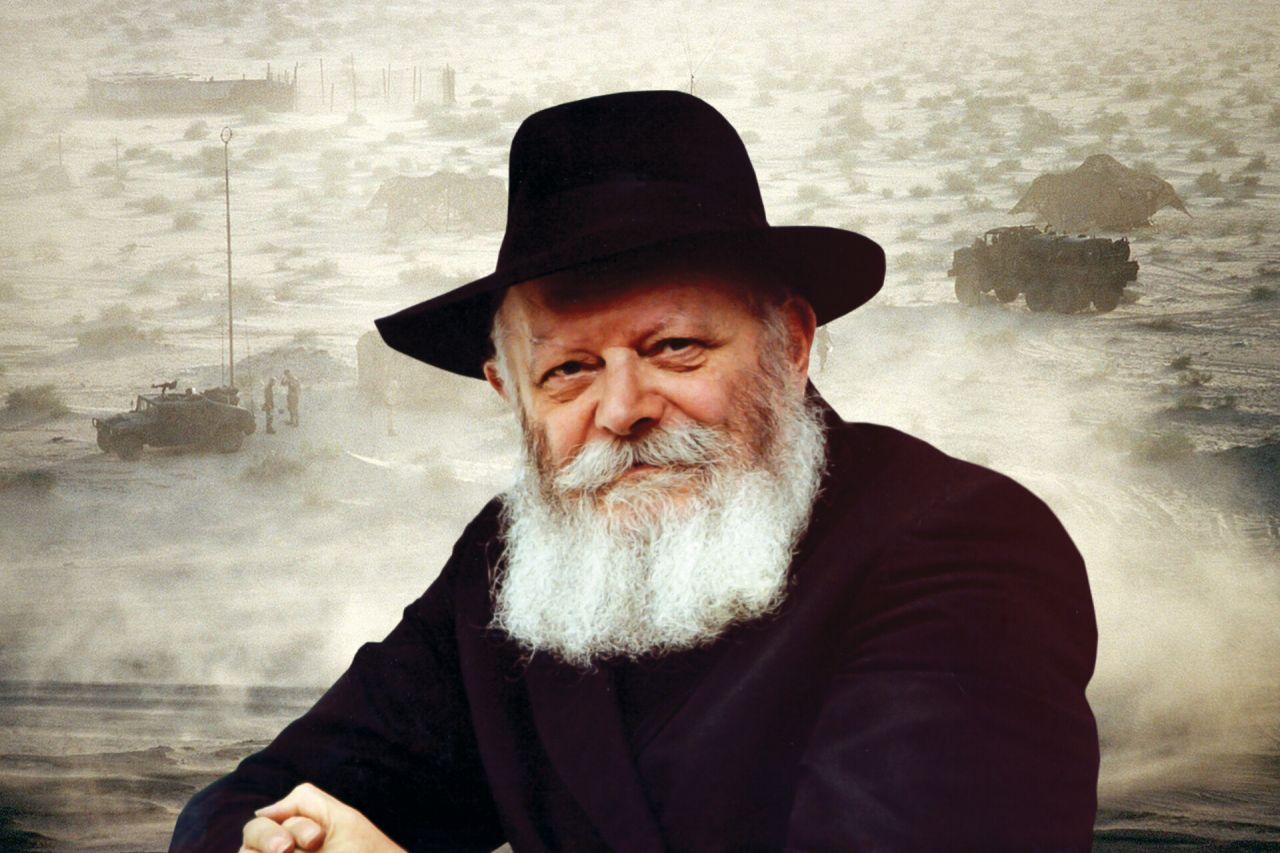 מלך המשיח חי וקיים