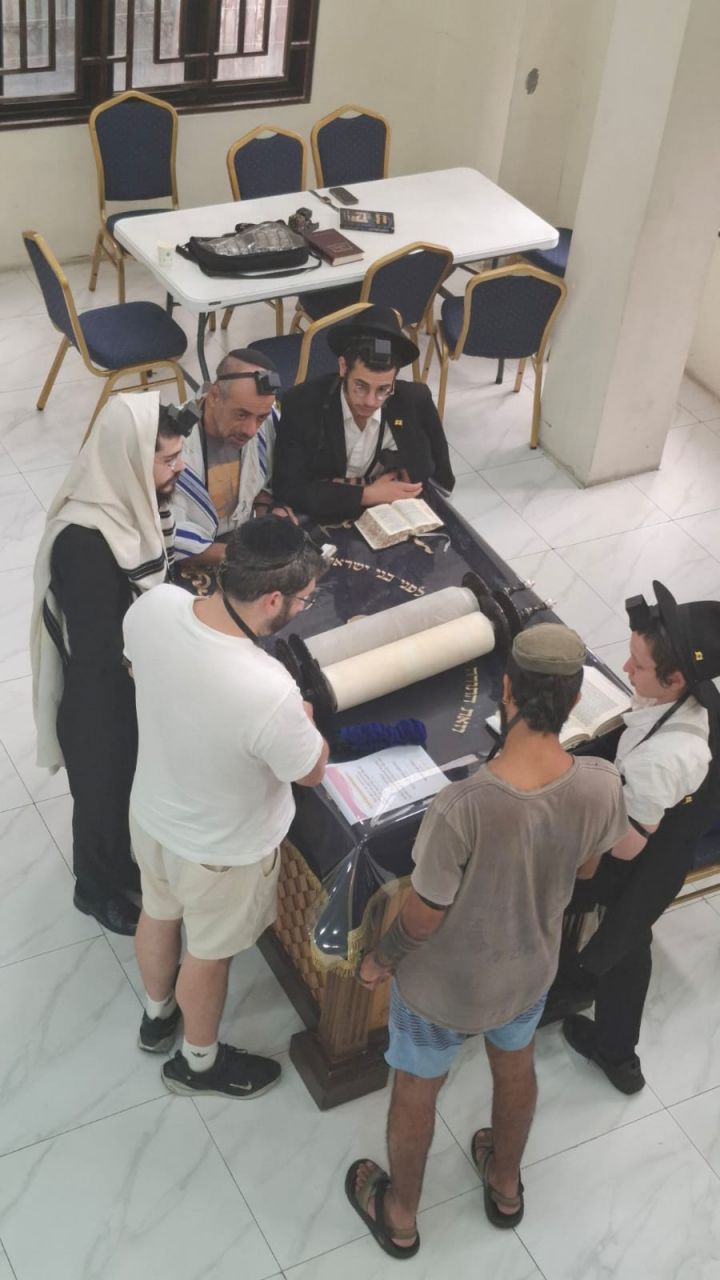 שלוחים נוספים במנילה, פיליפינים