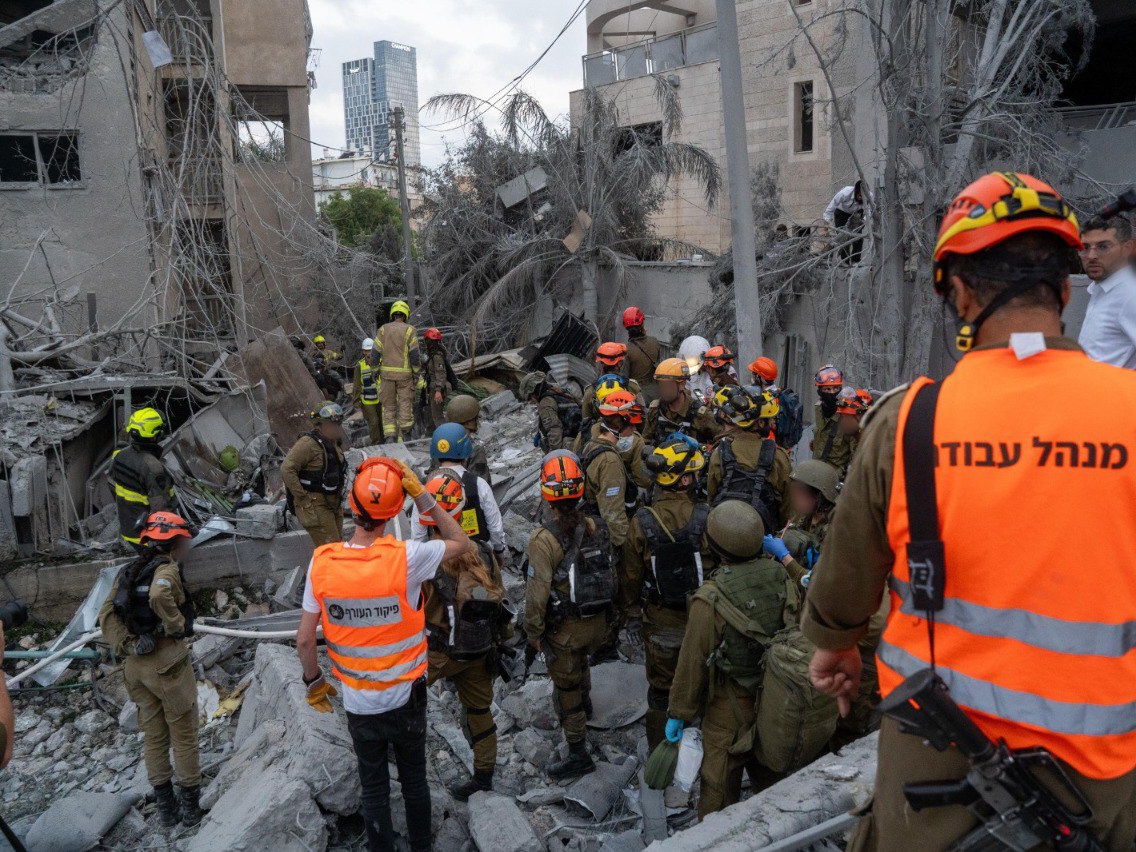 צה"ל מכה באיראן בעוצמה – הישגים מרשימים