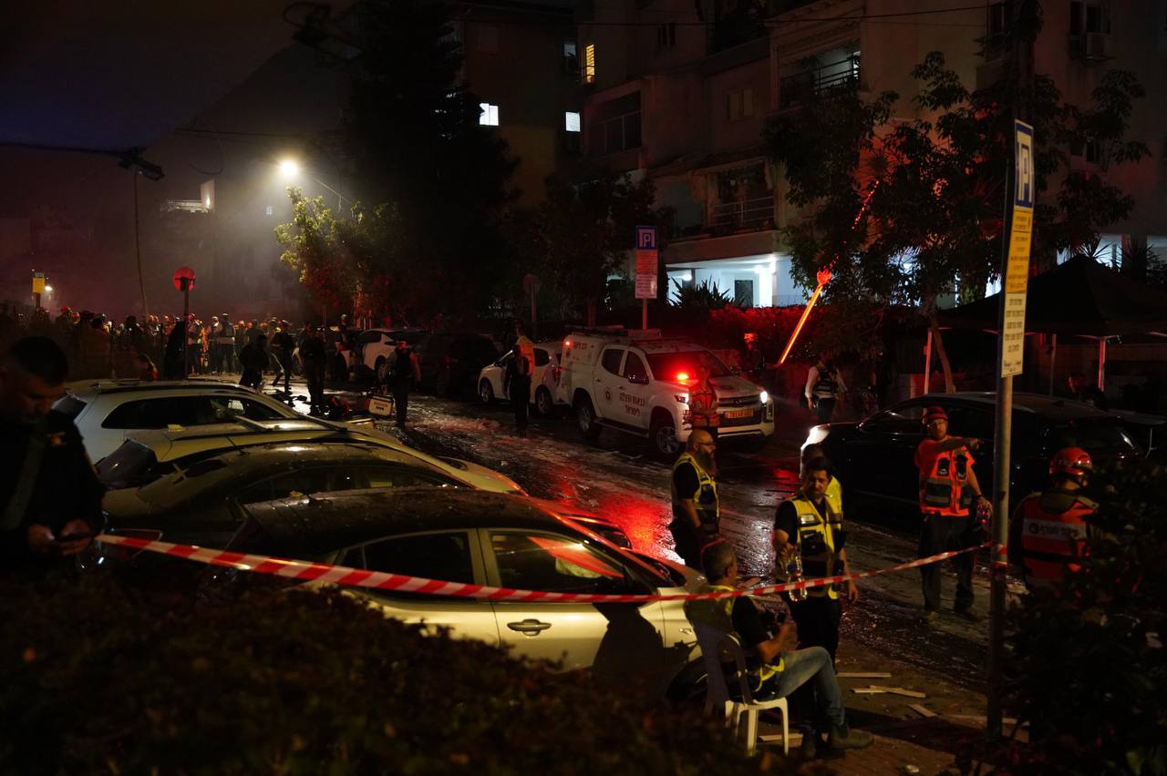 ניסים ונפלאות ברחובות: פגיעות ישירות ללא אבדות בנפש