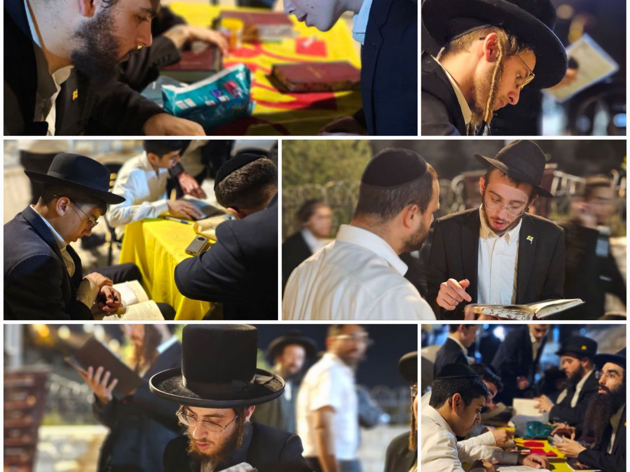 משיח עושה לך ניסים בהילולת האור החיים הקדוש!