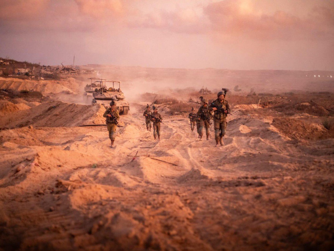 עליות כלכליות, חדשות מיהדות איראן, והתקדמות בלחימה