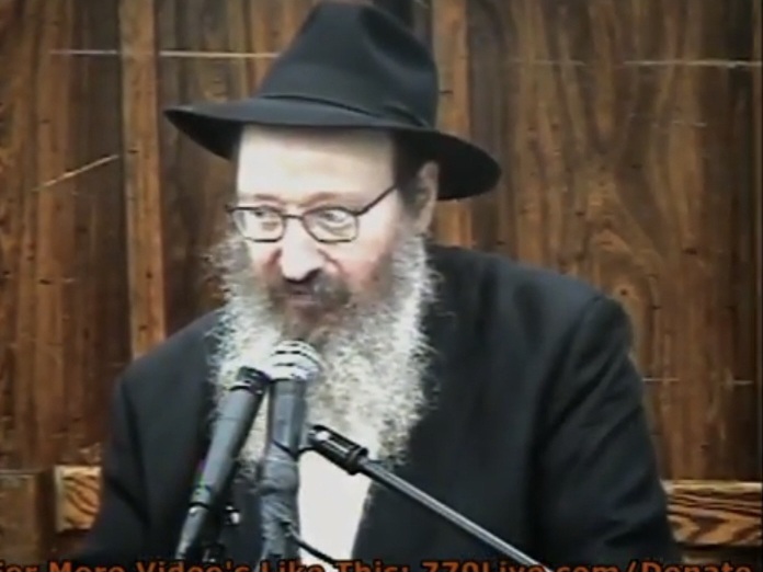 כל אחד חייב להשתתף בשיעורי גאולה ומשיח