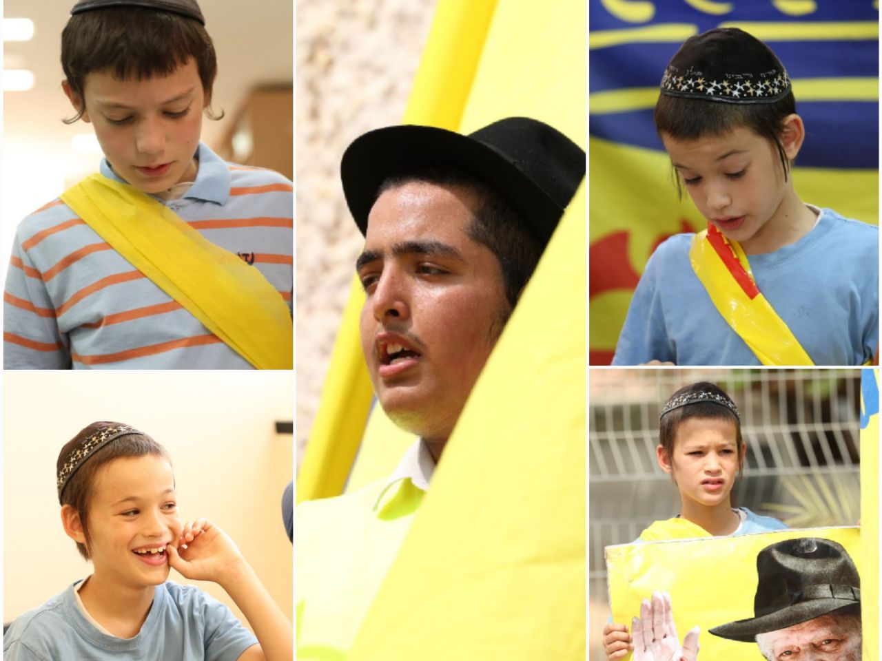 מלחמת "ופרצת" סוחפת בקעמפ לגיון של מלך בבאר שבע