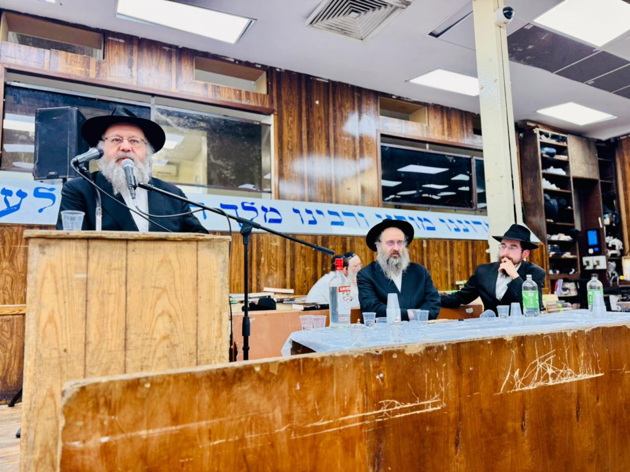 התוועדות ט׳- י׳ כסליו- חג הגאולה בבית משיח