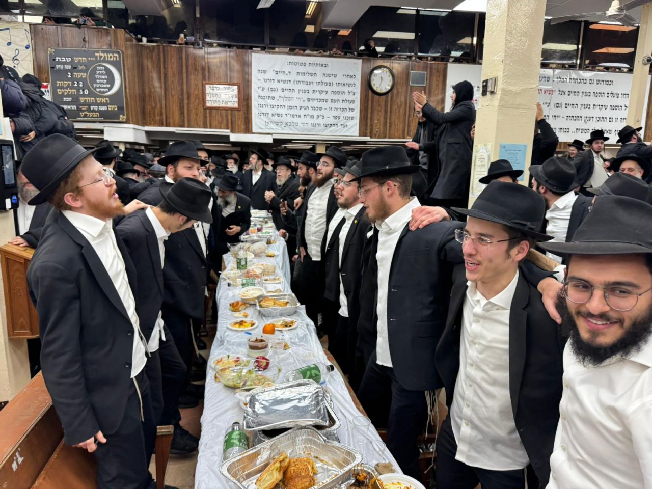 התוועדות י"ט כסלו המרכזית ב־770