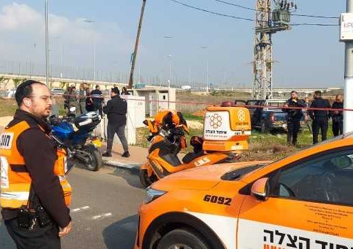 פיגוע משולב בצפון: דריסה, דקירה ונטרול המחבל