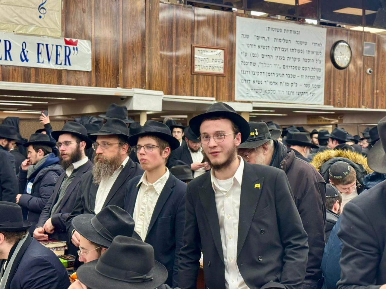 בפעם ה45: סיום הרמב״ם העולמי נערך ב770