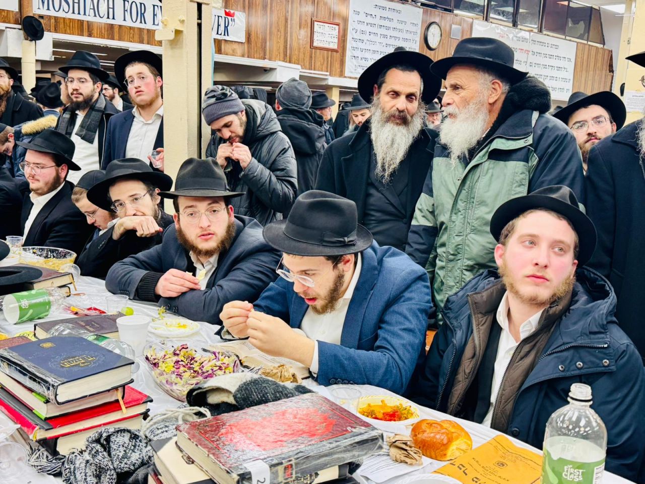 בפעם ה45: סיום הרמב״ם העולמי נערך ב770