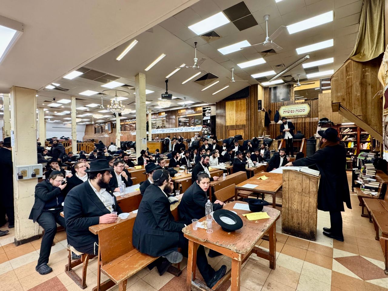 הגלריה השבועית מבית משיח: פרשת יתרו