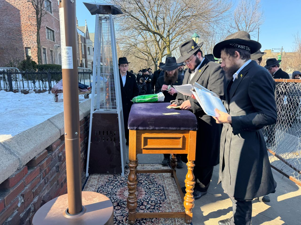 הגלריה השבועית מבית משיח: פרשת משפטים