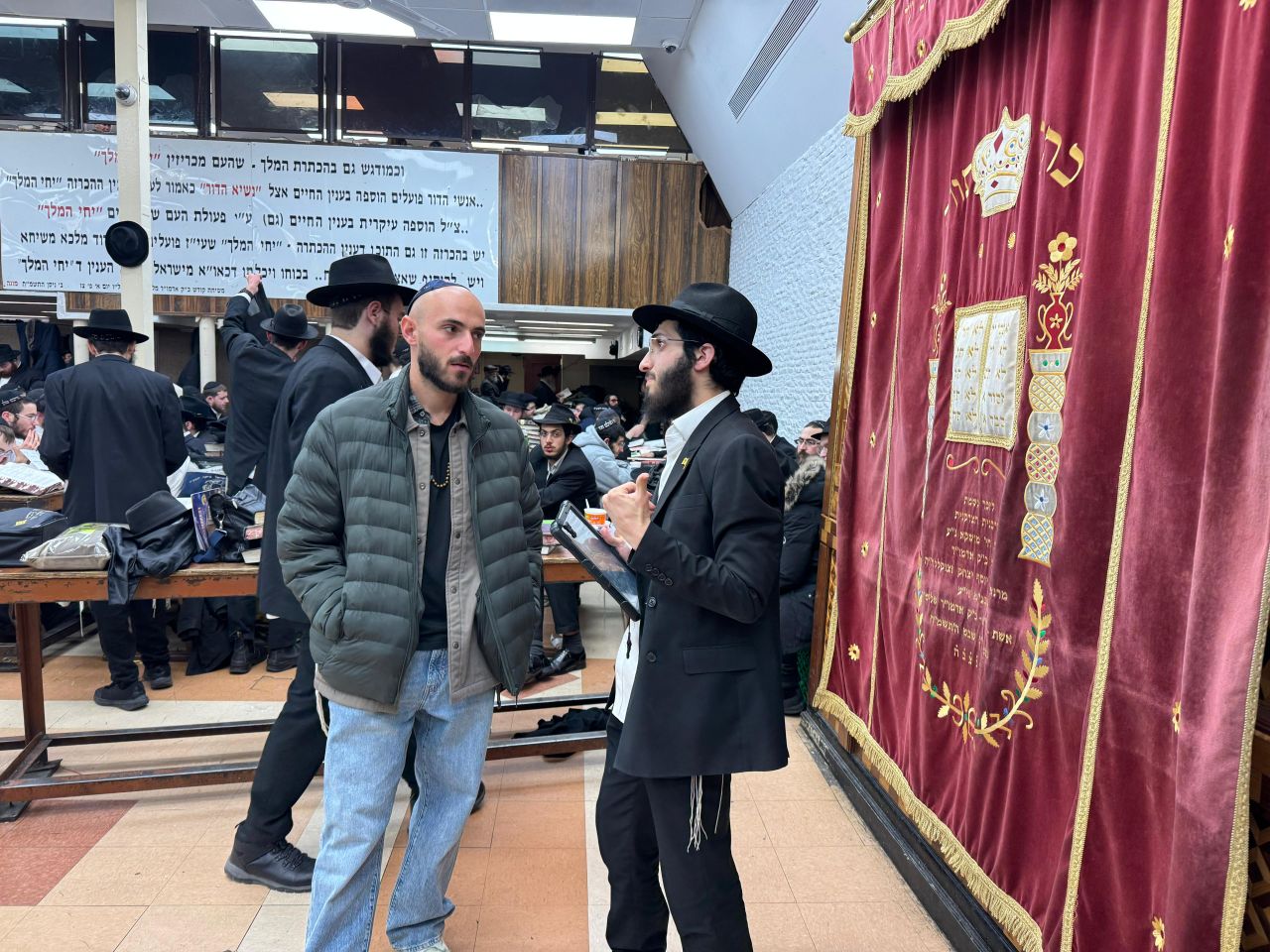 הגלריה השבועית מבית משיח: פרשת משפטים