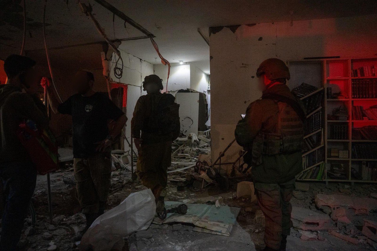 נסים גלויים בזירות הלחימה לצד פגיעות קשות באויב