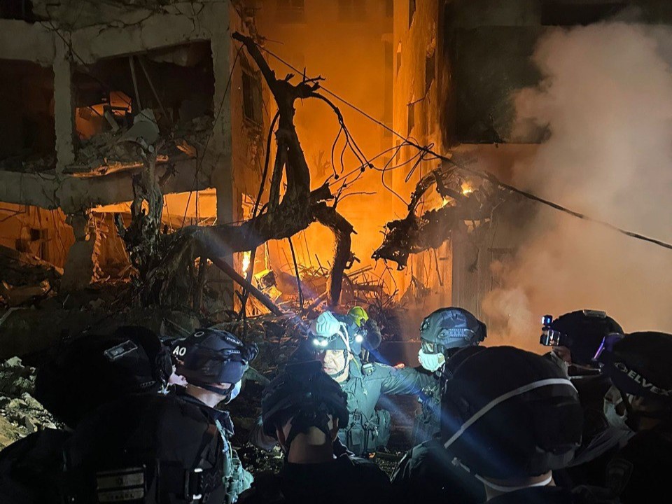 הרוגה ראשונה הי"ד ועשרות נפגעים ביום הראשון למבצע שאגת הארי