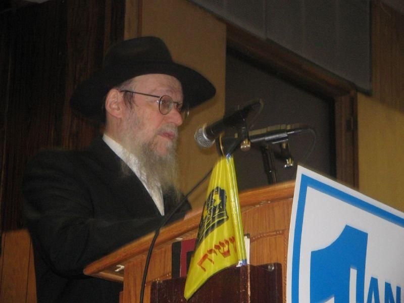 גלריית תמונות מחייו של הרב שווי