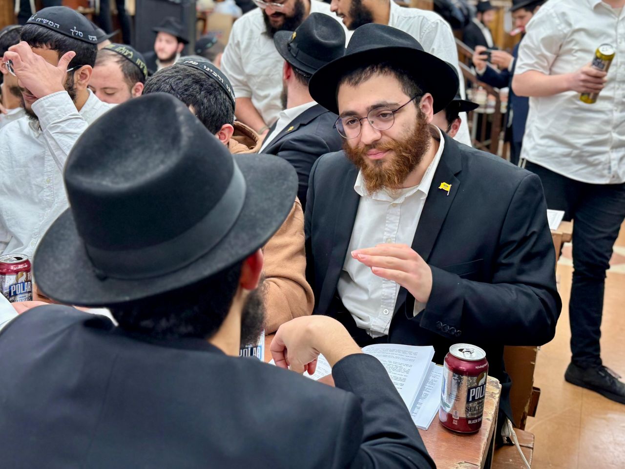 הגלריה השבועית מ770: פרשת אחרי-קדושים