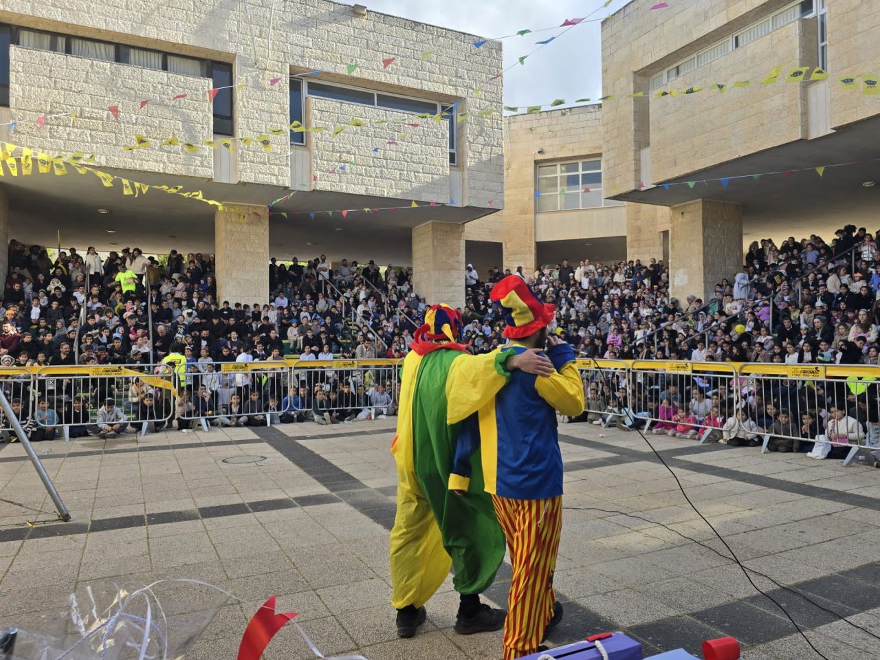 תהלוכת ל"ג בעומר וכינוס הודיה על הניסים בשכונת גילה, ירושלים