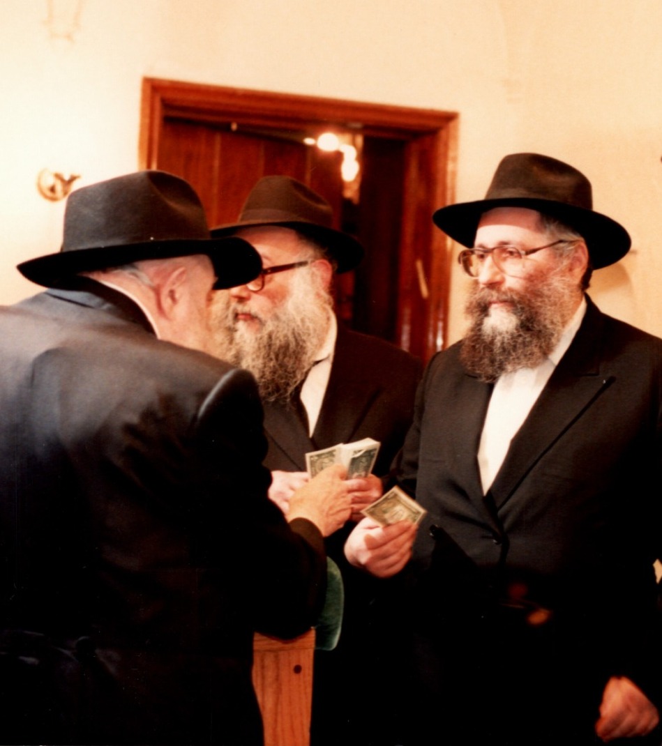 הרב מאיר הרלינג • מראות מחייו