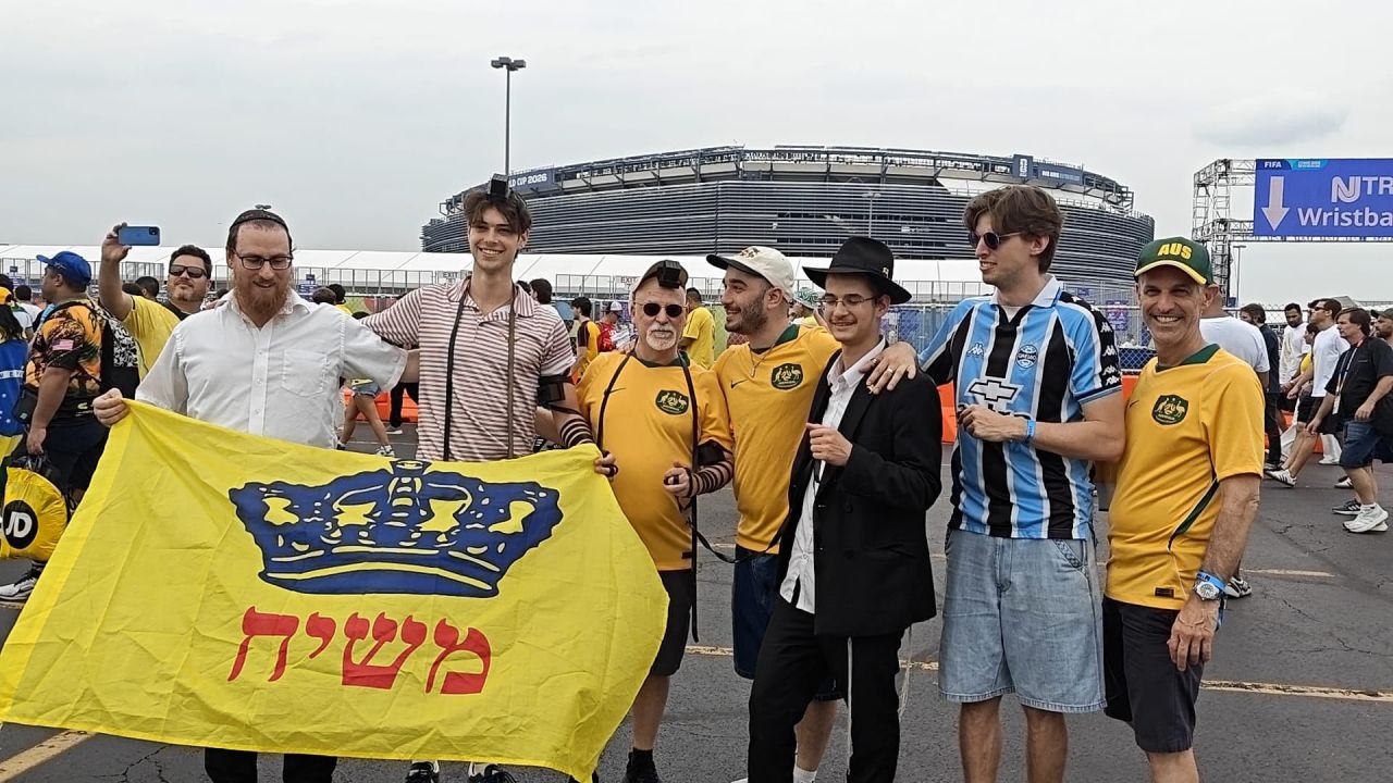 רואים את בית המקדש