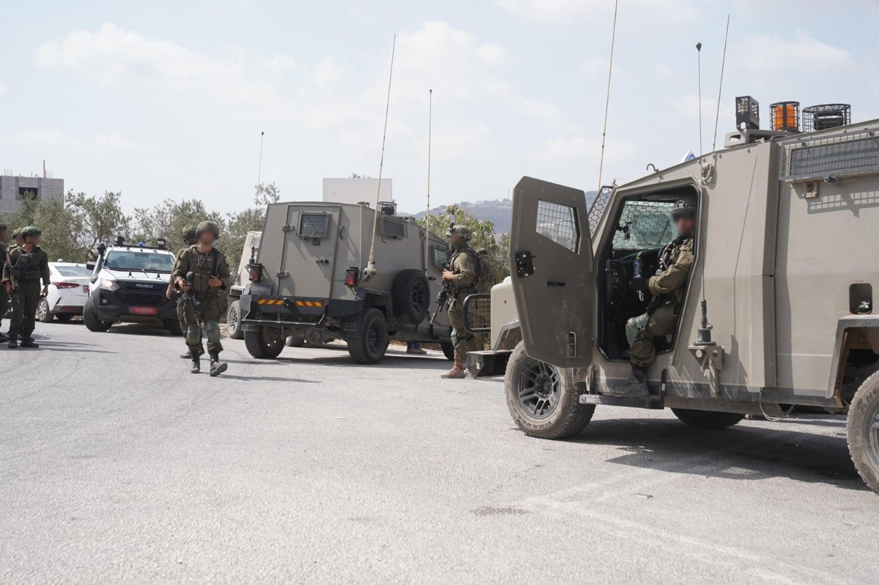 פיגוע ירי קשה סמוך לחוות גלעד: הרוג וארבעה פצועים