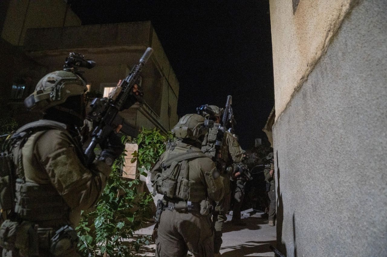 היערכות ביטחונית, התפתחויות אזוריות ובשורות מעודדות