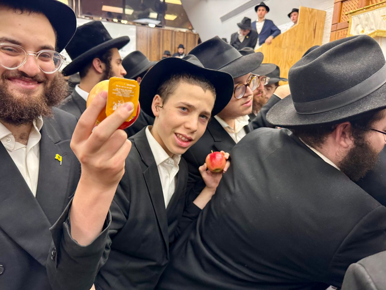 תהלים בליל הושענא רבה עם הרבי שליט"א מלך המשיח
