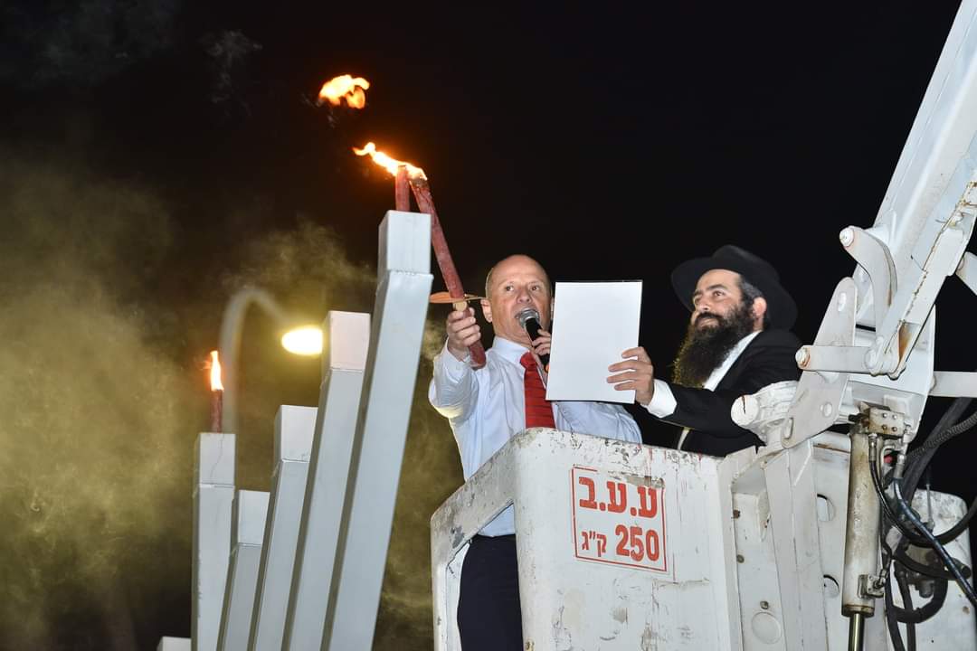 ראש העיר עפולה מר אבי אלקבץ