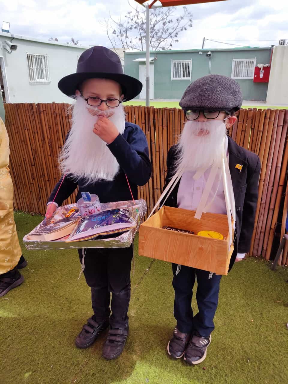 דוכני מבצעים