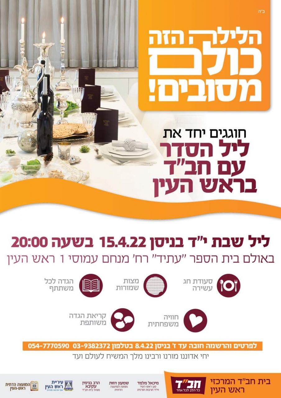 בית חב"די ראש העין