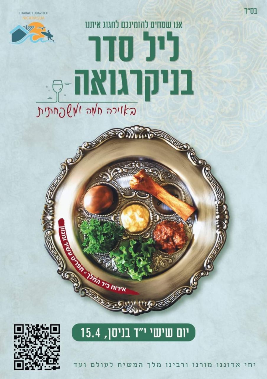 בית חב"ד ניקרגואה