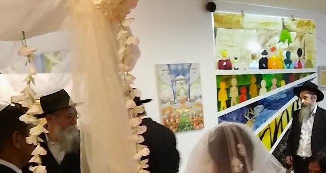 מיוחד: חתונה לבני נח