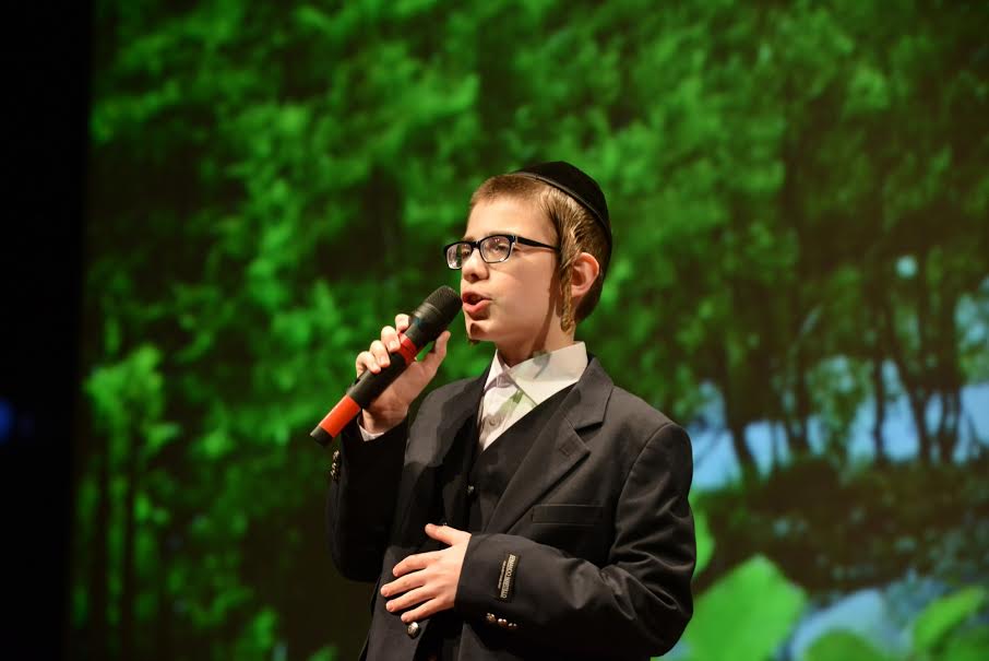 ממש: גלרייה שניה מהמעמד הקהל העוצמתי בכ"ז אדר