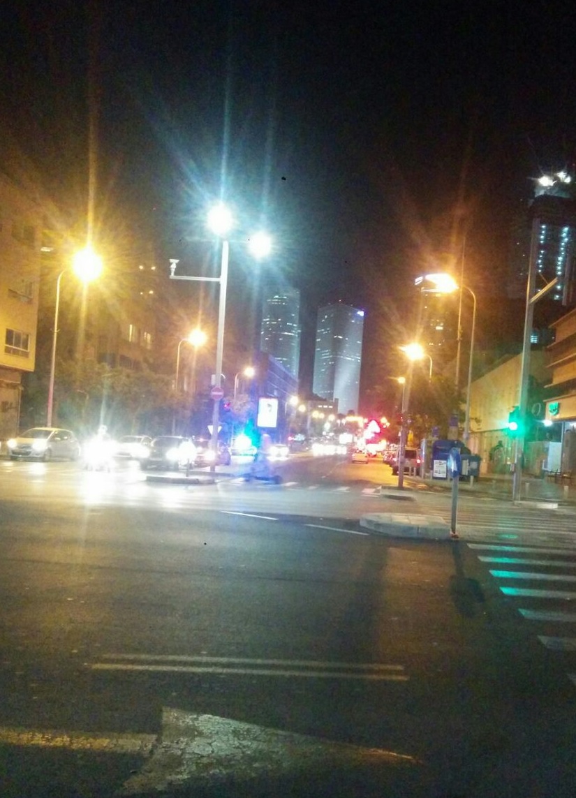 פיגוע ירי בתל אביב: ארבעה הרוגים הי"ד
