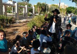 קרית גת: שלושה כינוסי ט"ו באב בטנק המבצעים