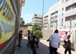 יומיים סוערים בדיי קעמפ 'לגיון של מלך' באר שבע