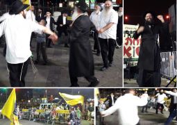 ליל ג' חוה"מ תש"פ בת ים עיר הגאולה