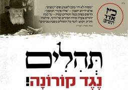ז"ך אדר תהילים נגד קורונה 