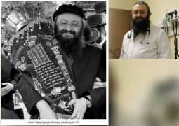 חב"ד מצילים את העולם ברוחניות וגם בגשמיות